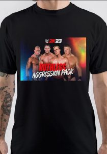 WWE Ruthless Aggression T-Shirt