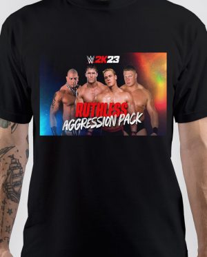 WWE Ruthless Aggression T-Shirt