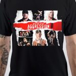 WWE Ruthless Aggression T-Shirt