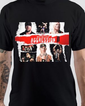 WWE Ruthless Aggression T-Shirt