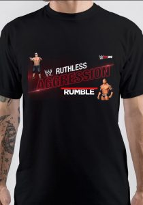 WWE Ruthless Aggression T-Shirt