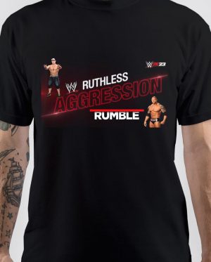 WWE Ruthless Aggression T-Shirt