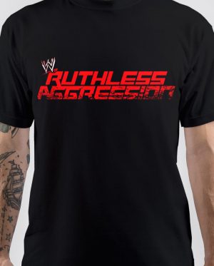 WWE Ruthless Aggression T-Shirt