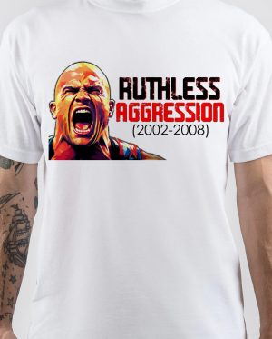 WWE Ruthless Aggression T-Shirt