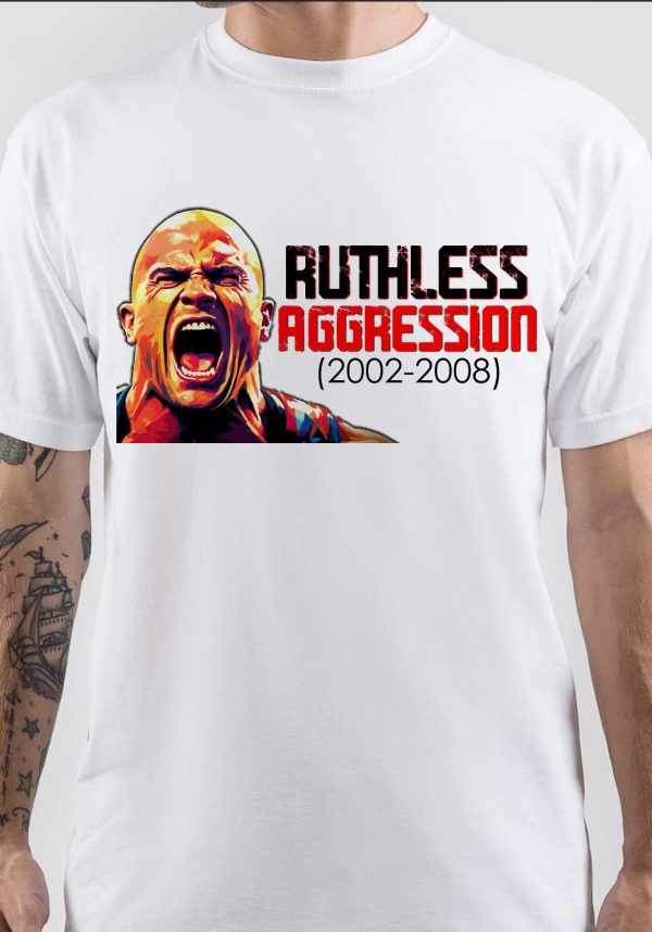 WWE Ruthless Aggression T-Shirt