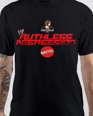 WWE Ruthless Aggression T-Shirt