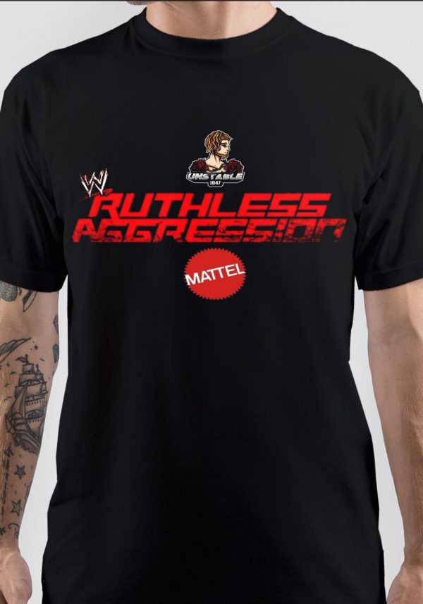 WWE Ruthless Aggression T-Shirt