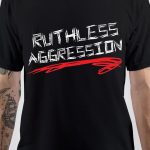 WWE Ruthless Aggression T-Shirt