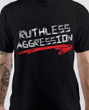 WWE Ruthless Aggression T-Shirt