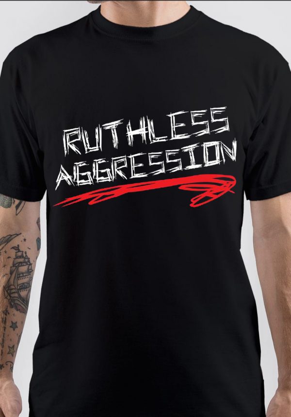 WWE Ruthless Aggression T-Shirt