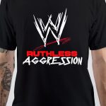 WWE Ruthless Aggression T-Shirt