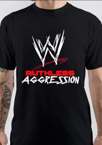 WWE Ruthless Aggression T-Shirt