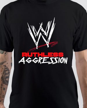 WWE Ruthless Aggression T-Shirt