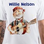 Willie Nelson T-Shirt