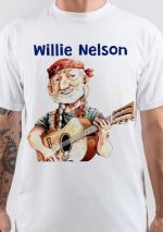 Willie Nelson T-Shirt