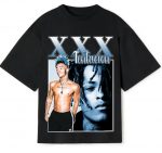 XXX Tentacion Oversized T-Shirt