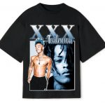 XXX Tentacion Oversized T-Shirt