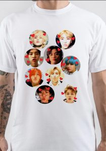 Yuta Nakamoto T-Shirt