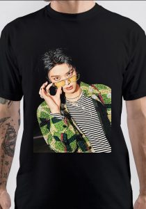 Yuta Nakamoto T-Shirt