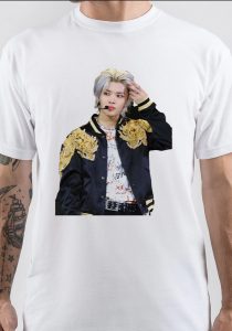 Yuta Nakamoto T-Shirt