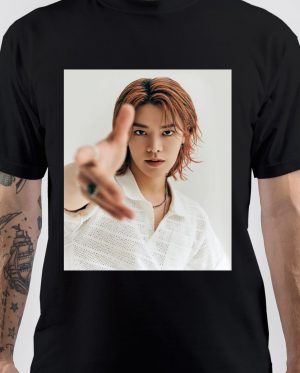 Yuta Nakamoto T-Shirt