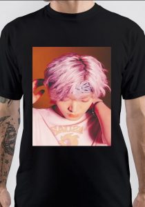 Yuta Nakamoto T-Shirt