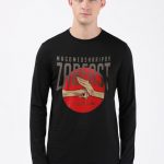 Zabit Magomedsharipov Full Sleeve T-Shirt