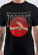 Zabit Magomedsharipov T-Shirt