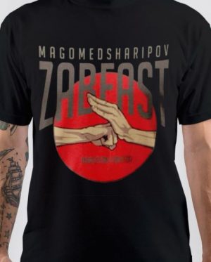 Zabit Magomedsharipov T-Shirt