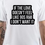 90s R&B T-Shirt