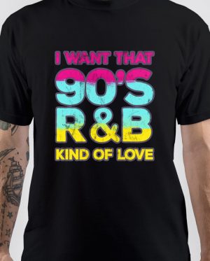 90s R&B T-Shirt