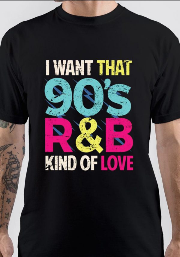 90s R&B T-Shirt