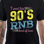 90s R&B T-Shirt