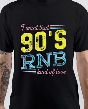 90s R&B T-Shirt