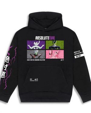 Absolute Evil Hoodie