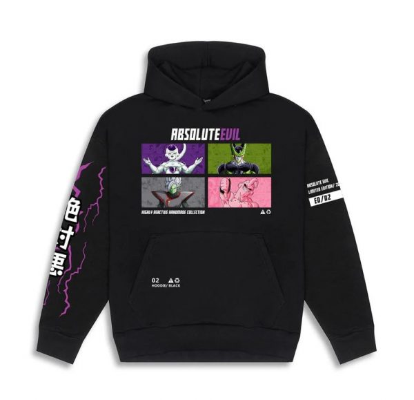 Absolute Evil Hoodie