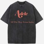 Adele Oversized T-Shirt