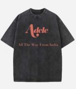 Adele Oversized T-Shirt