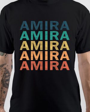 Amira T-Shirt