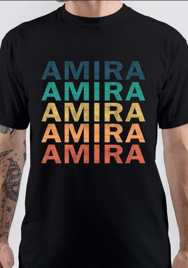 Amira T-Shirt