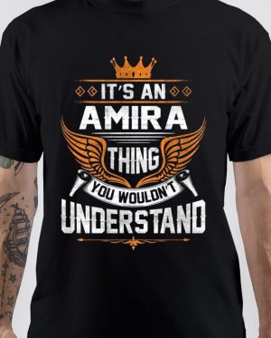 Amira T-Shirt