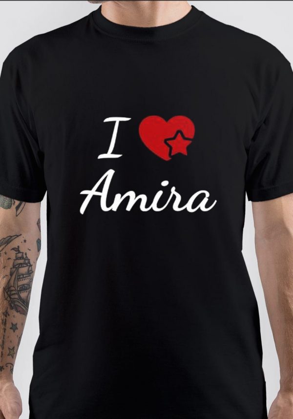 Amira T-Shirt