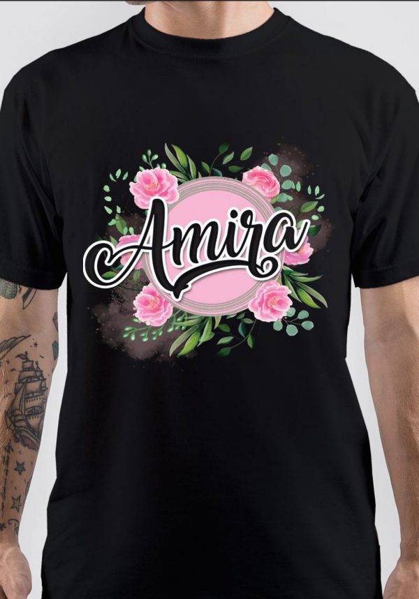 Amira T-Shirt