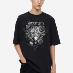 Avenged Sevenfold Oversized T-Shirt1