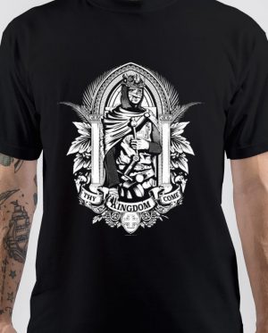 Baldwin IV Of Jerusalem T-Shirt