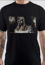 Baldwin IV Of Jerusalem T-Shirt