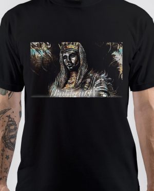 Baldwin IV Of Jerusalem T-Shirt