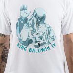 Baldwin IV Of Jerusalem T-Shirt