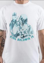 Baldwin IV Of Jerusalem T-Shirt