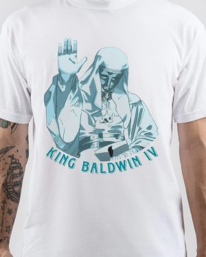 Baldwin IV Of Jerusalem T-Shirt